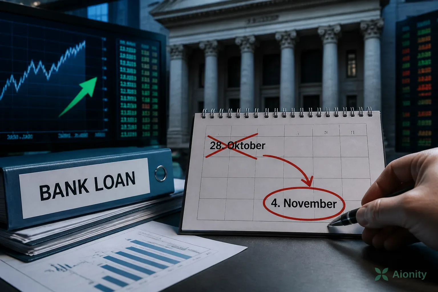 Symbolbild: Fed verlängert Frist für Stellungnahmen zu Regulation O bis zum 4. November