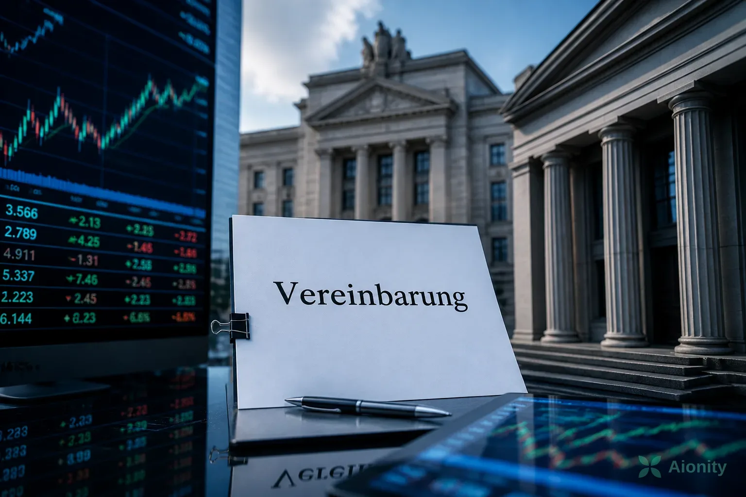 Symbolbild: Federal Reserve Board meldet Maßnahme gegen Ontario Bancorporation