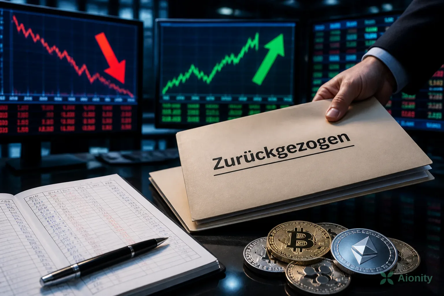 Symbolbild: FinCEN zieht zwei geplante Krypto-Regeln zurück