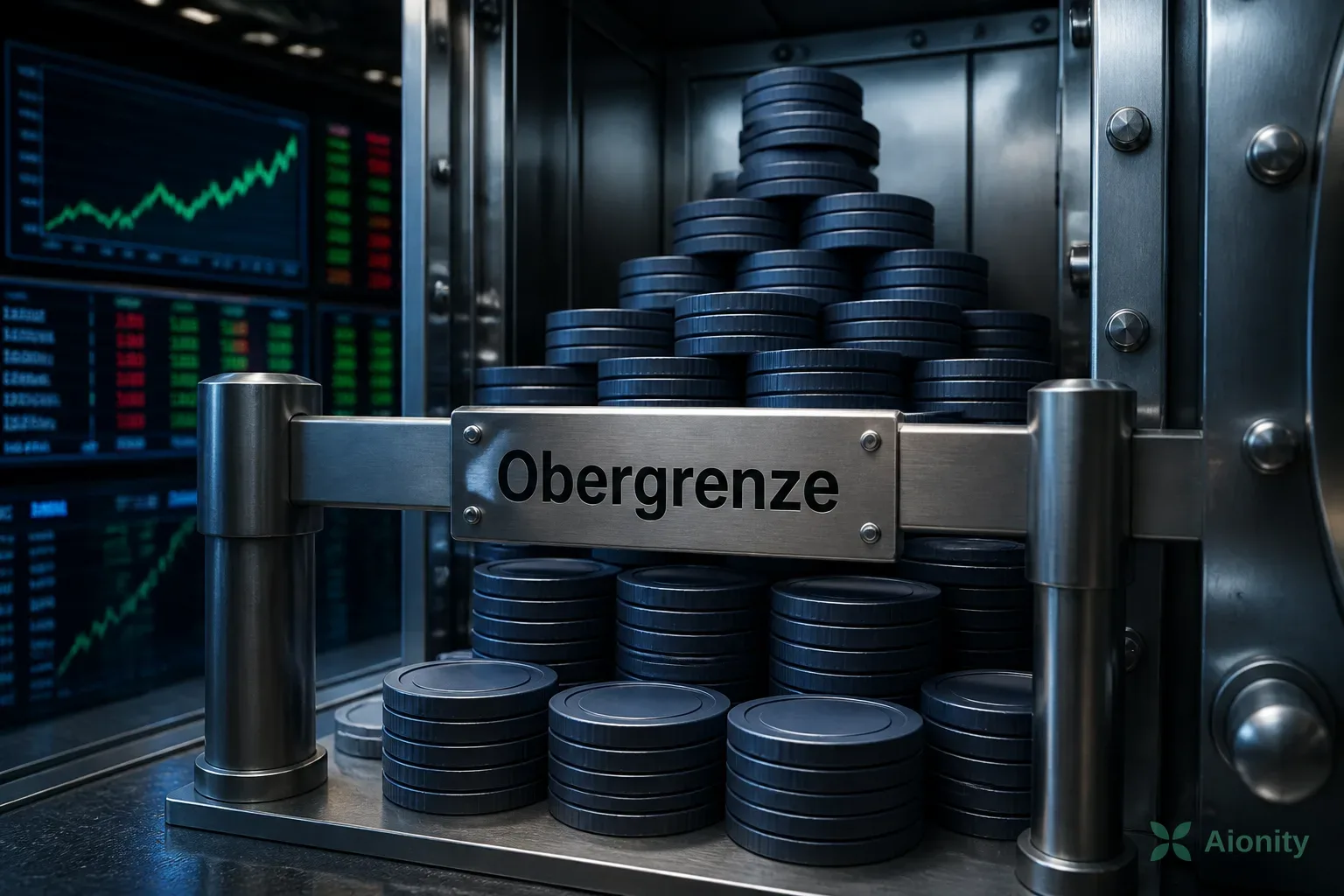 Symbolbild: Bitmine will Ether-Käufe bei fünf Prozent des Angebots beenden