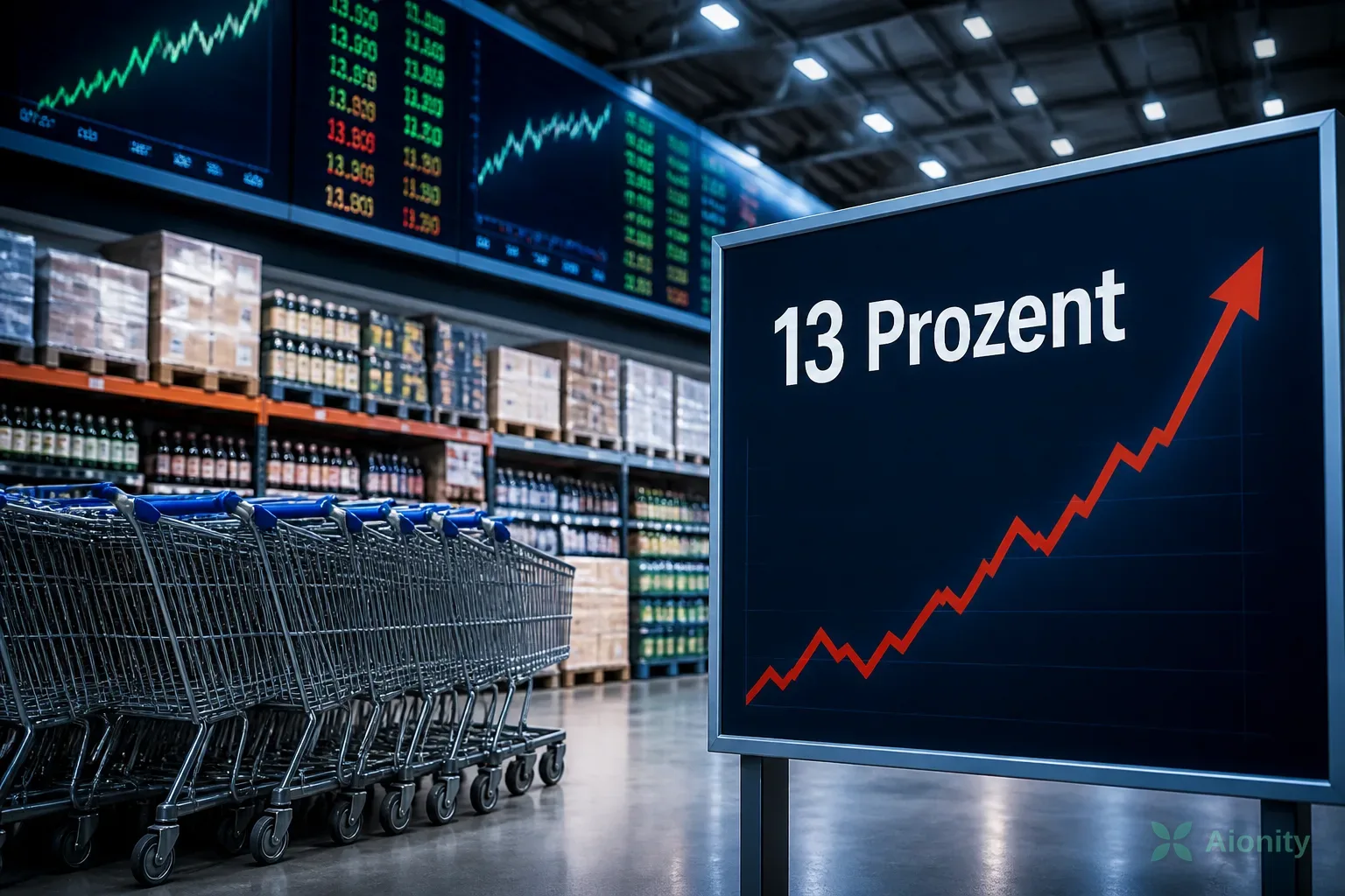 Symbolbild: Costco steigert September-Umsatz um 13 Prozent