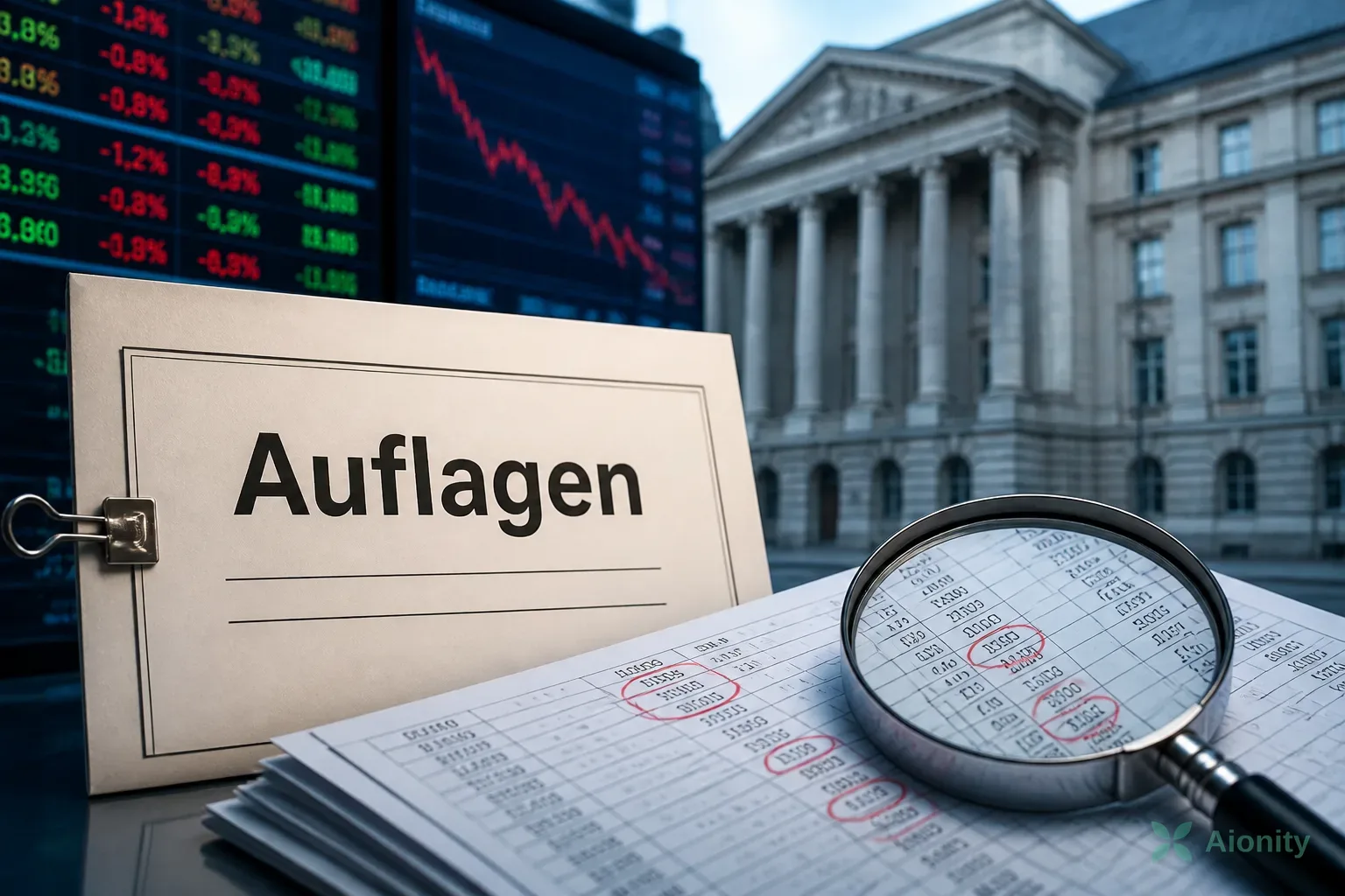 Symbolbild: Fed geht gegen American Express wegen Geldwäschekontrollen vor