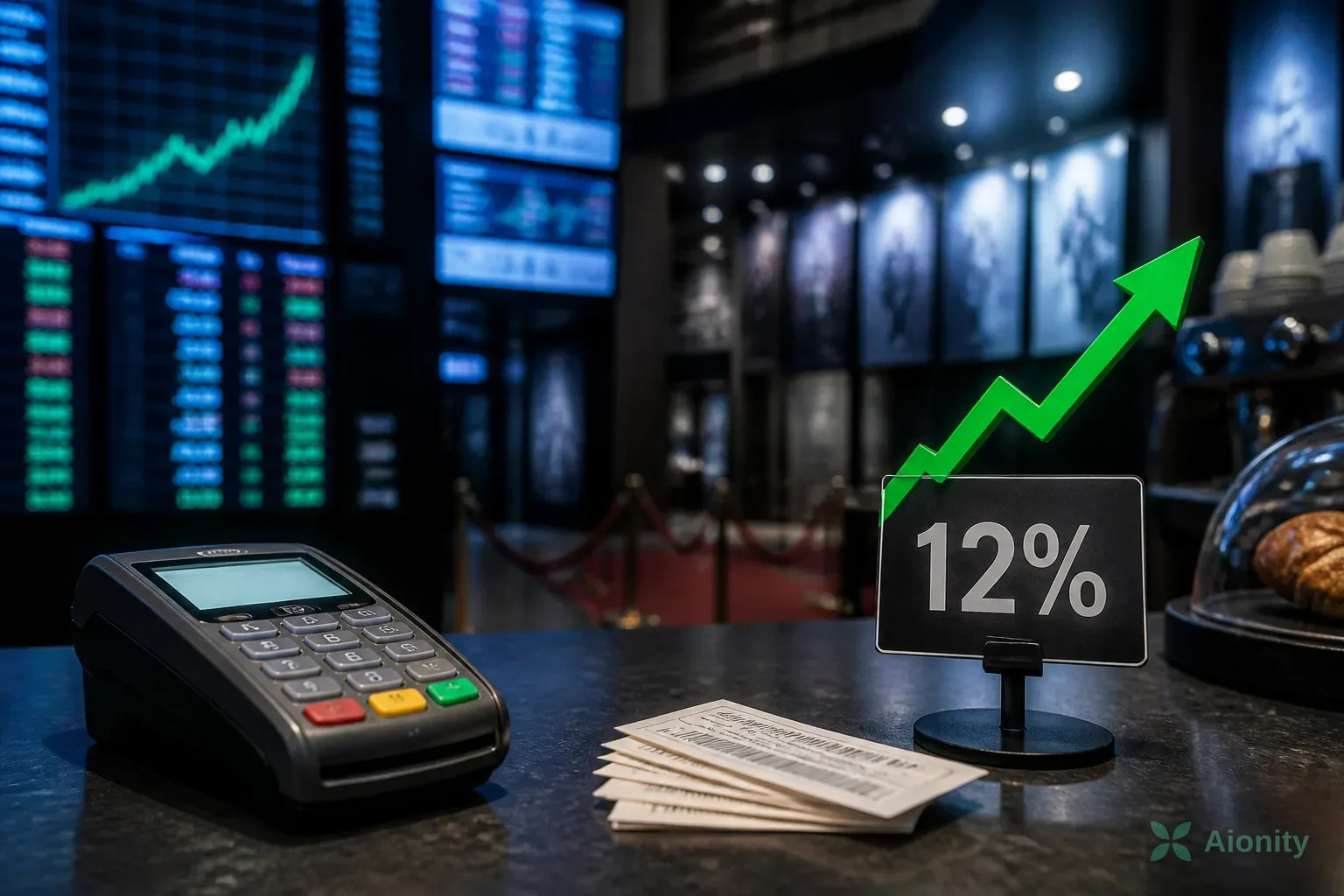 Symbolbild: Visa meldet höhere Ausgaben während des TIFF 2026
