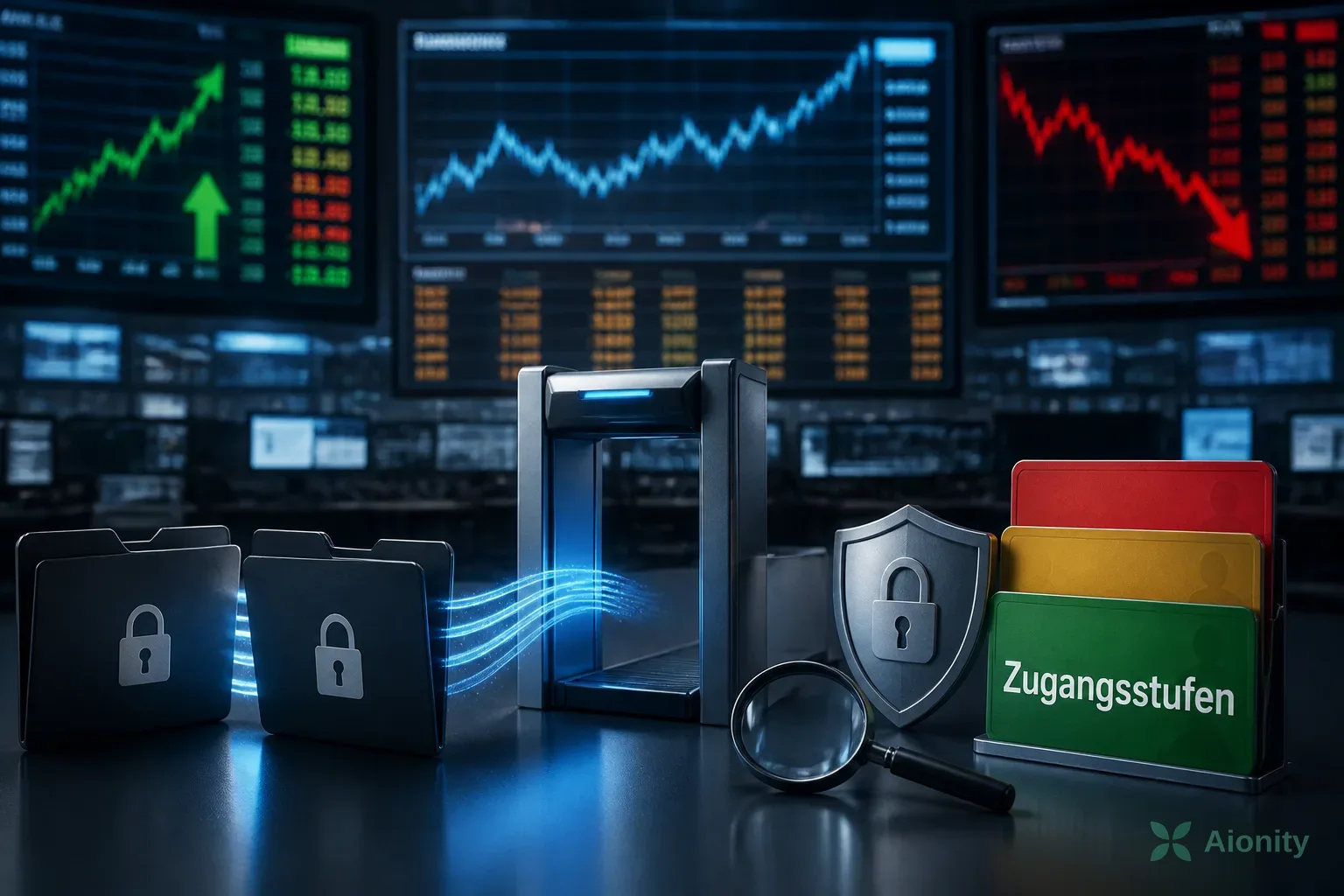 Symbolbild: Anthropic bündelt Cyber-Verifizierungsprogramm in drei Zugangsstufen
