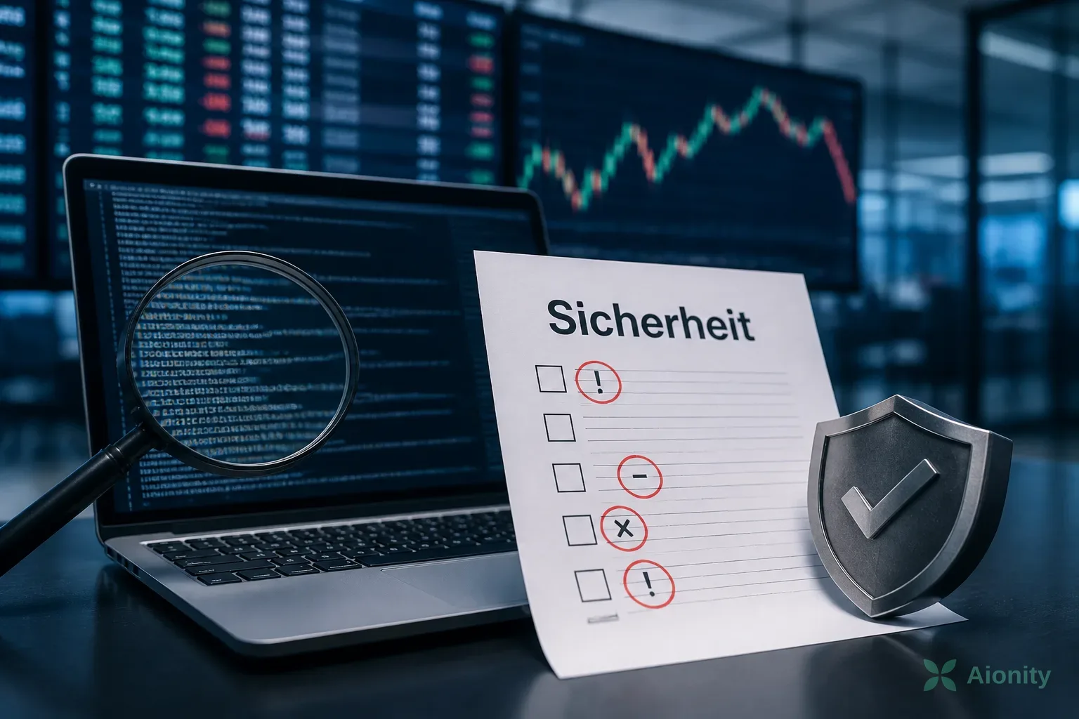 Symbolbild: Ripple baut die Sicherheitsprüfungen für den XRP Ledger aus