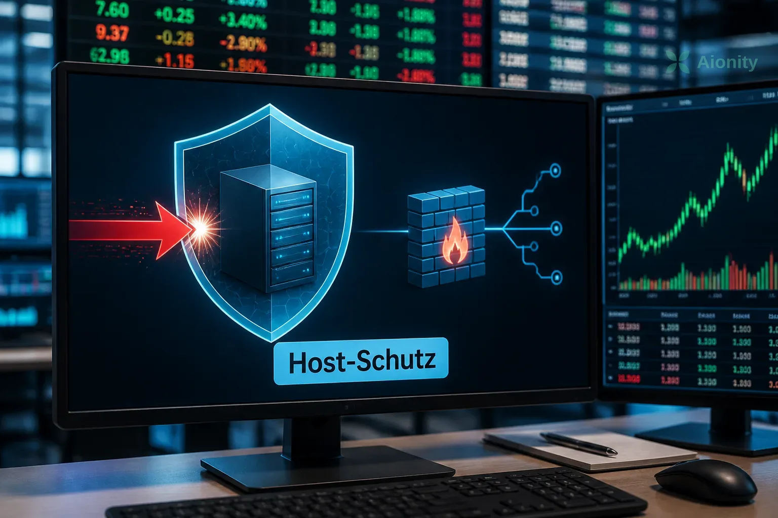 Symbolbild: Broadcom stellt HyperArmor für VMware Cloud Foundation vor