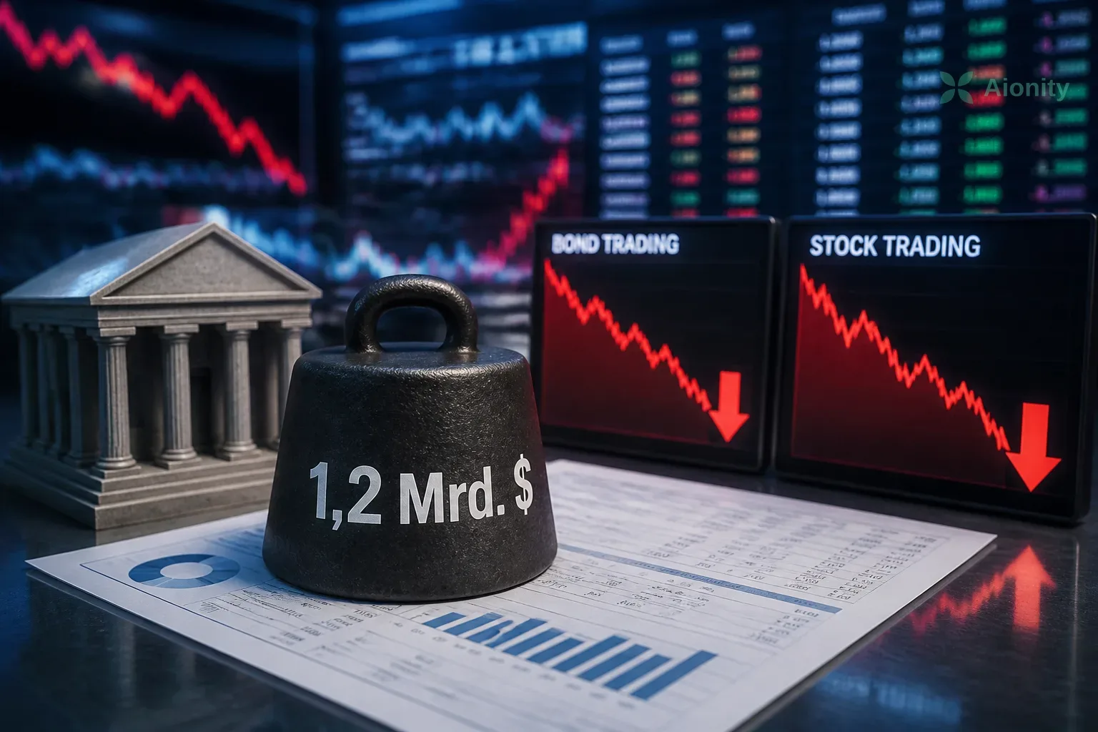 Symbolbild: Bank of America legt Zahlen für das dritte Quartal 2026 vor