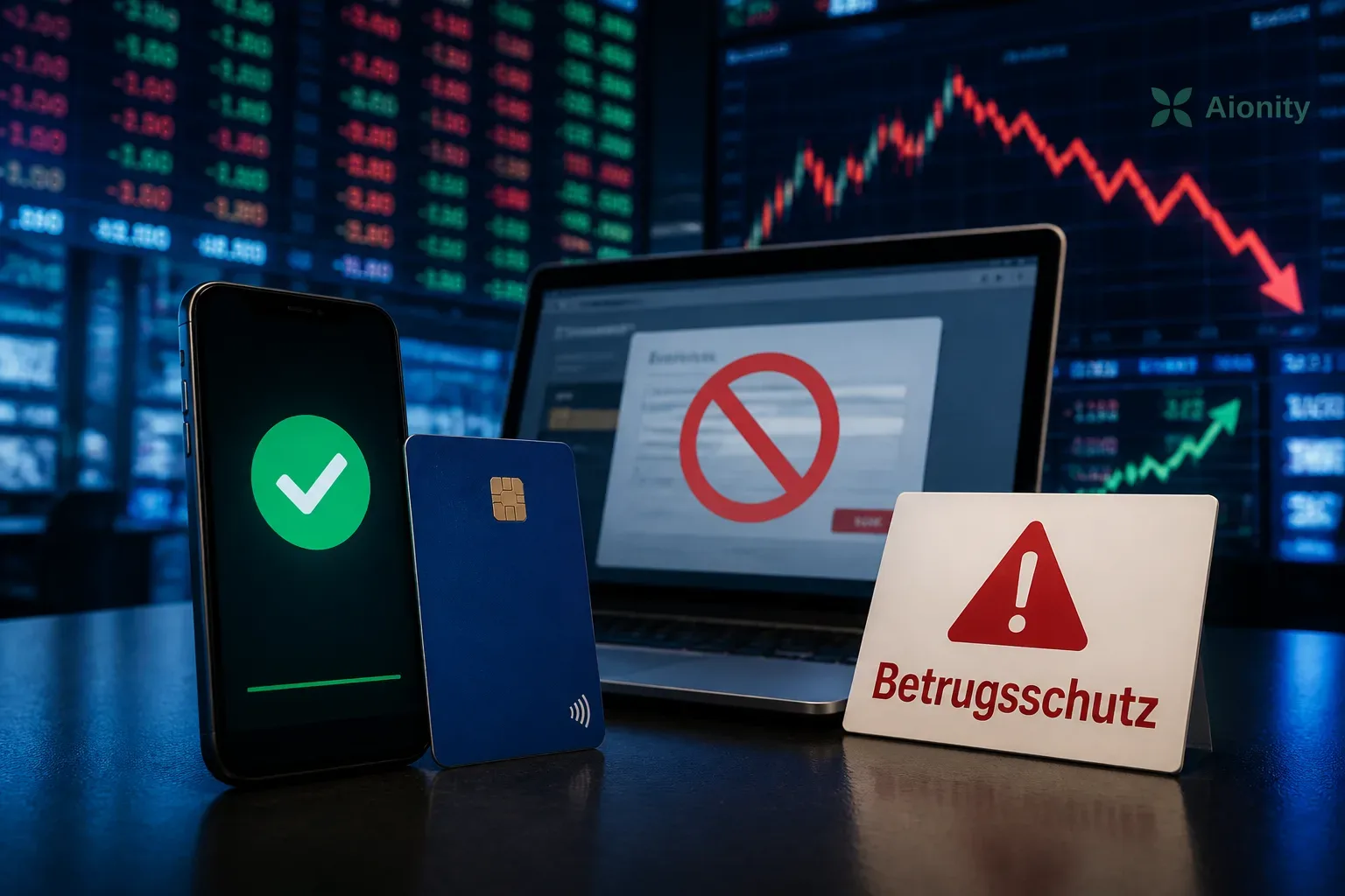 Symbolbild: Broadcom startet Schutz vor Betrug bei Online-Kartenzahlungen