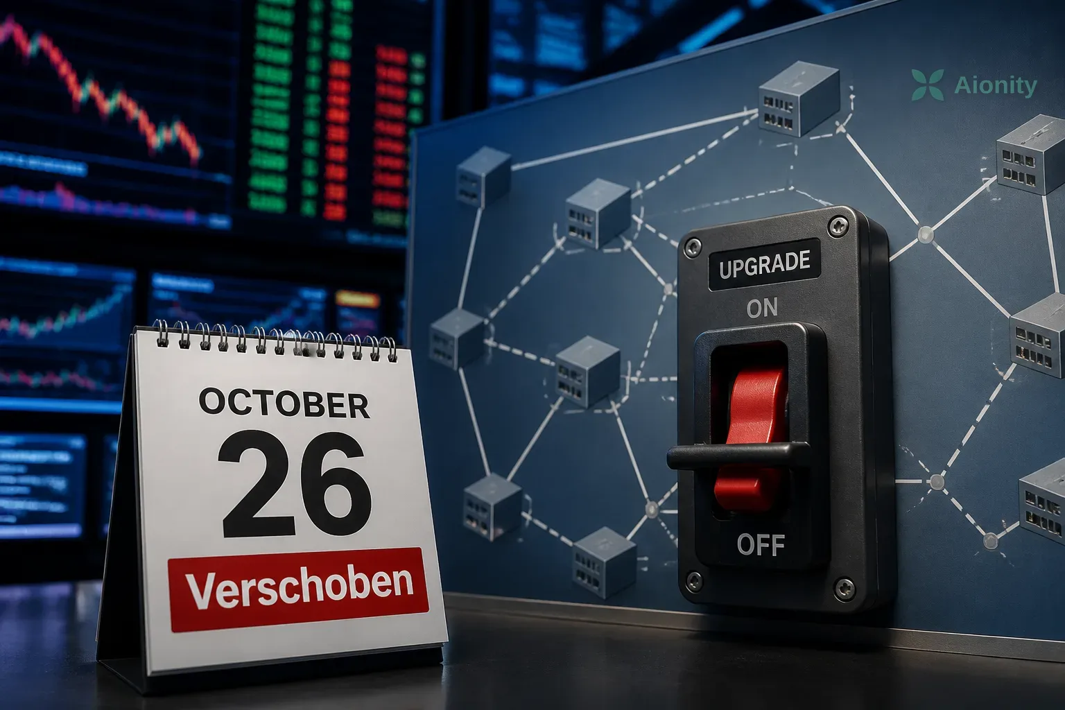 Symbolbild: Ethereum verschiebt Glamsterdam-Aktivierung auf Hoodi