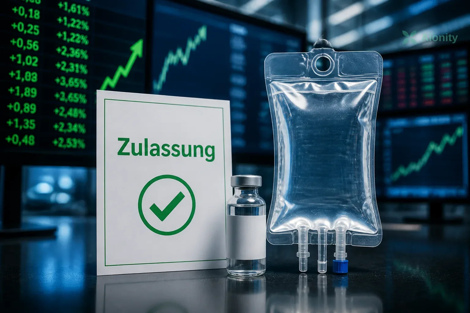 Symbolbild: EU erweitert TECVAYLI-Zulassung auf die Monotherapie ab der ersten Rückkehr
