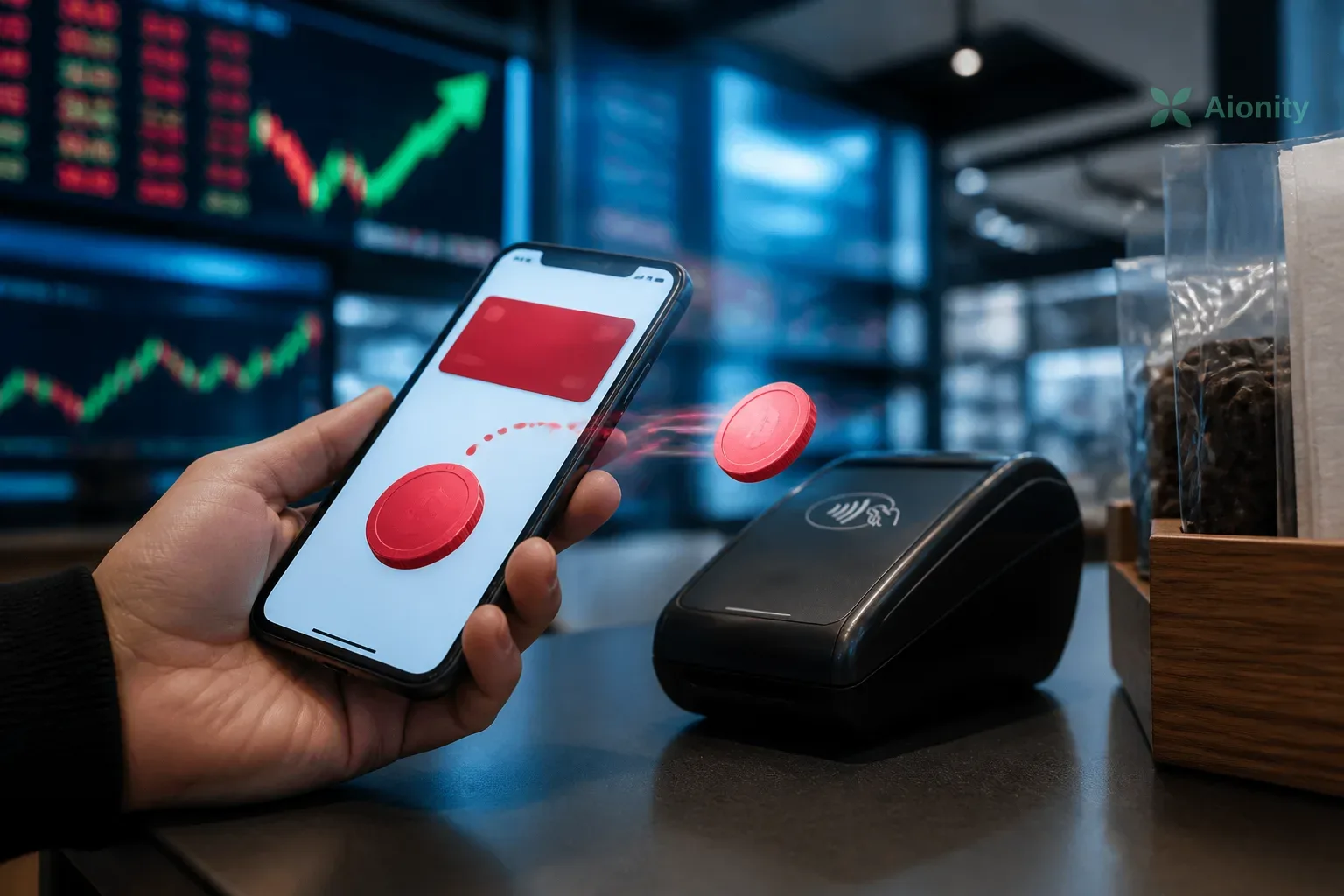Symbolbild: HSBC startet HKD-Stablecoin RedCoin in PayMe