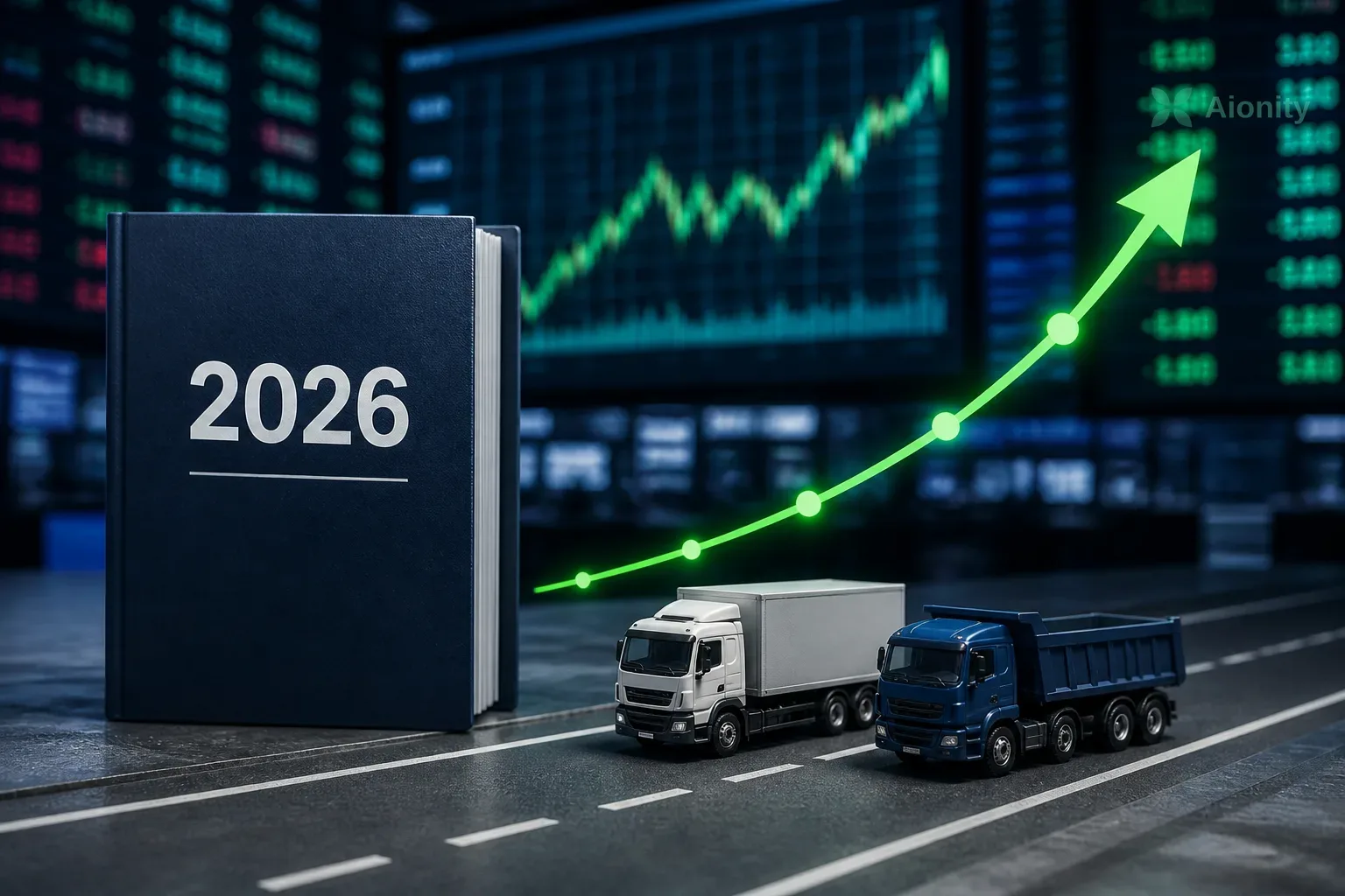 Symbolbild: Volvo veröffentlicht Quartalsbericht für das dritte Quartal 2026