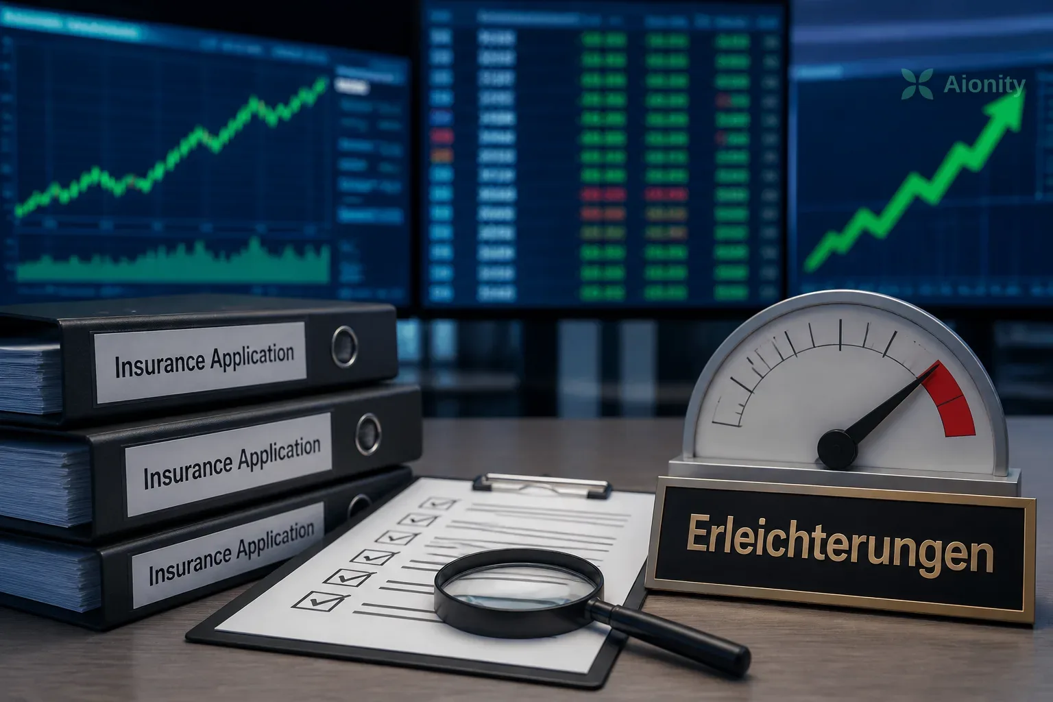 Symbolbild: Solvency-II-Review bringt Versicherern neue Erleichterungen